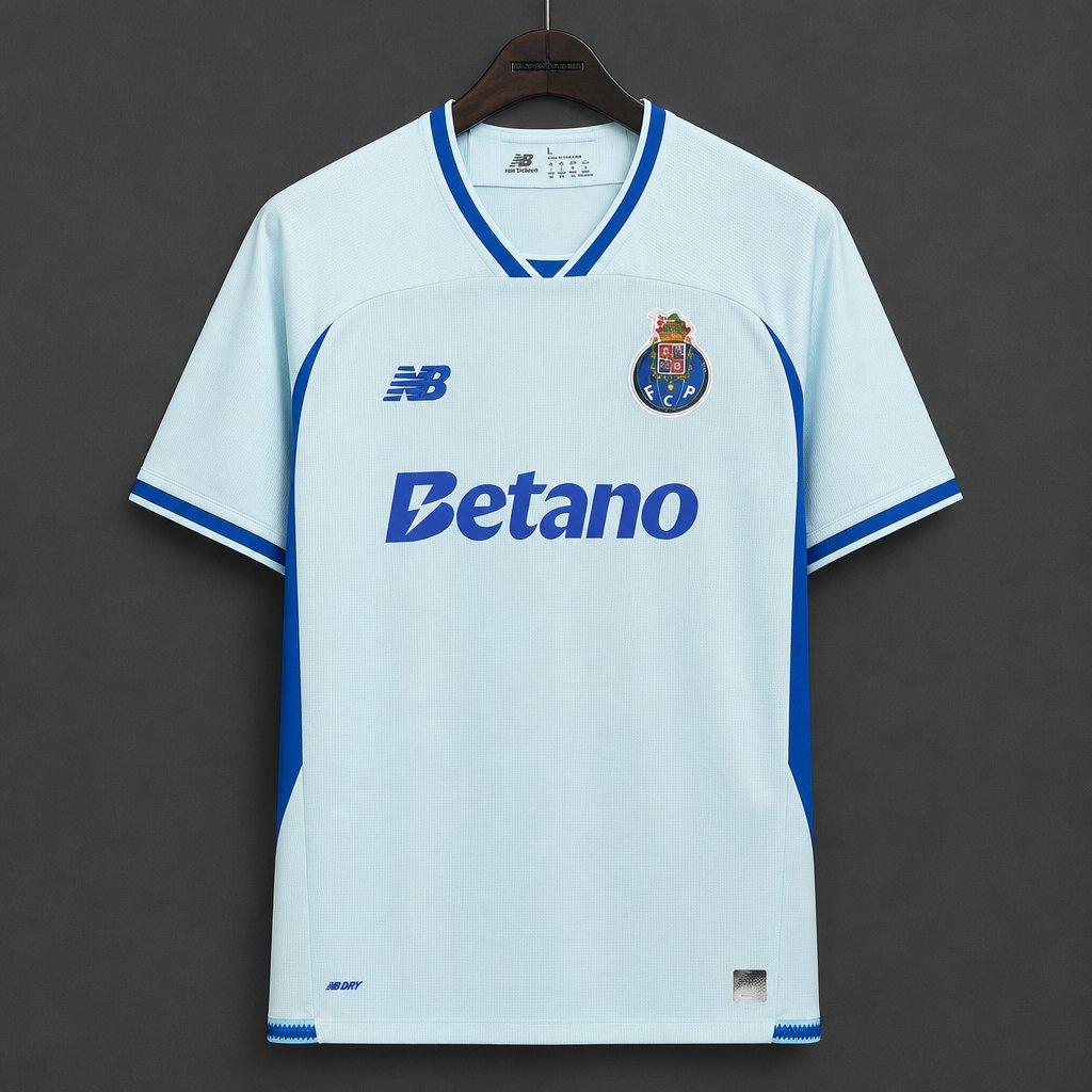 Maillot Third du FC Porto 2026/27