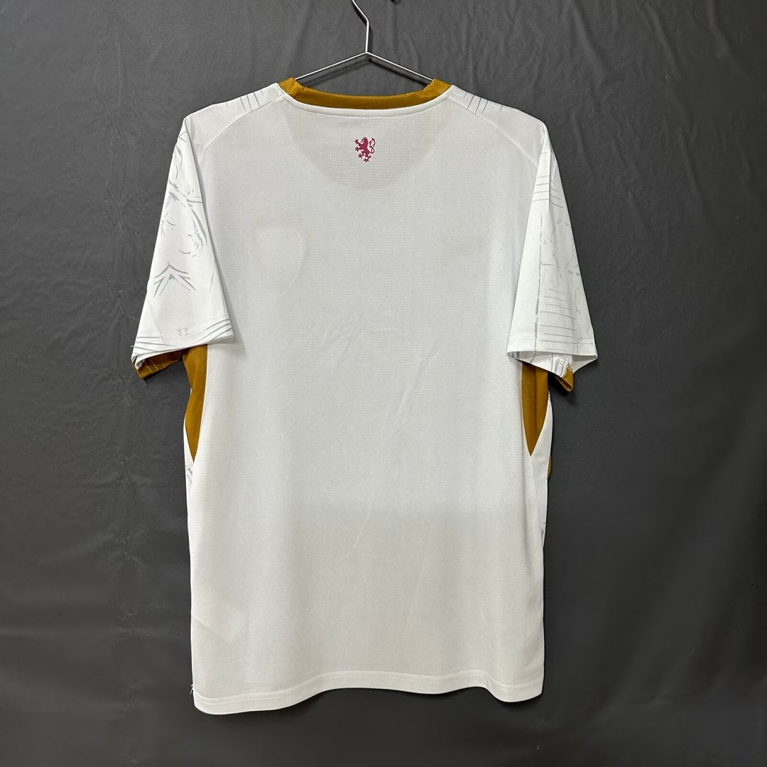 Maillot Extérieur Officiel de la République Tchèque 2026