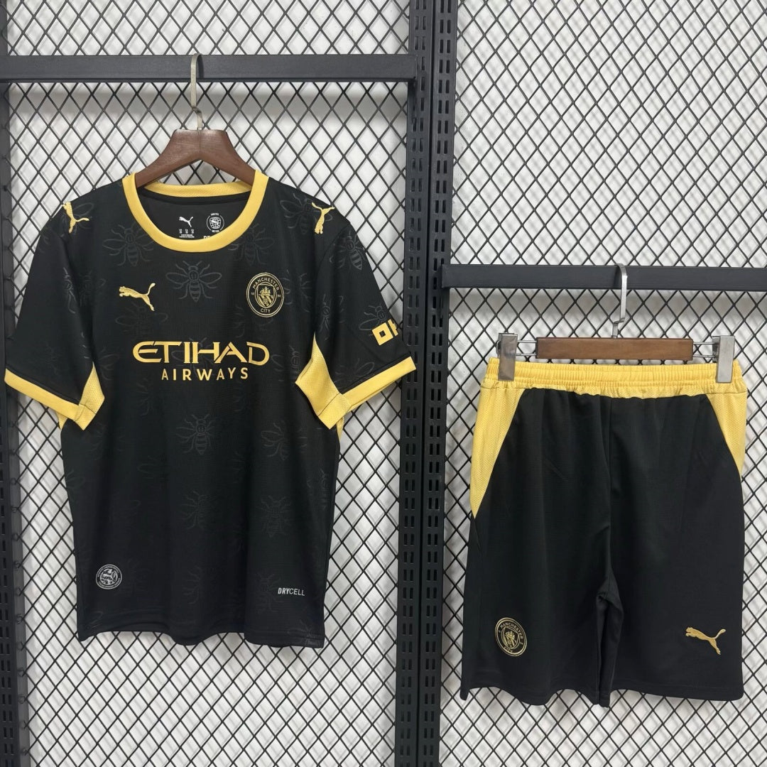 Ensemble Extérieur Manchester City 26/27 pour Adulte