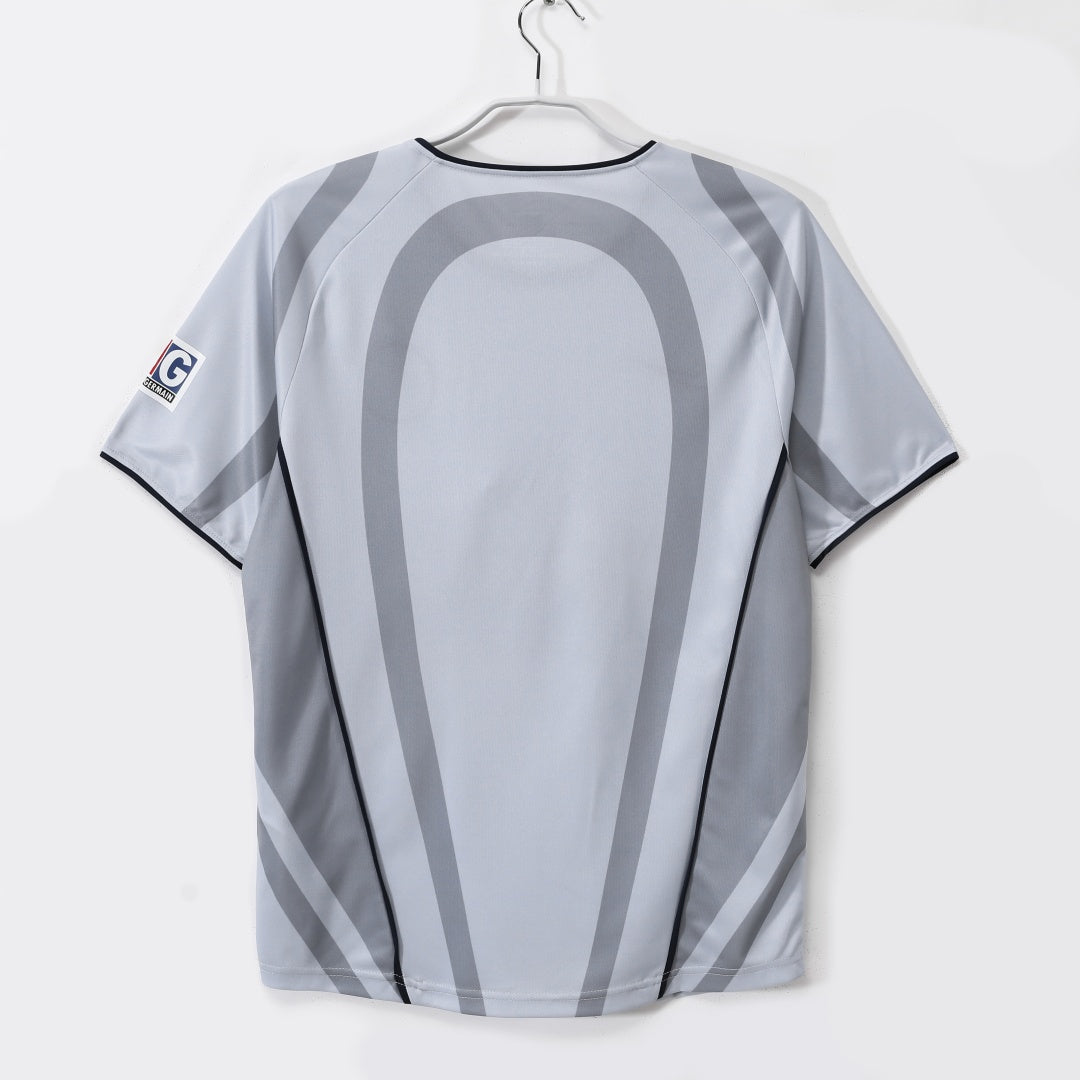 Maillot Rétro Extérieur PSG 2001-2002 – Édition Vintageématique