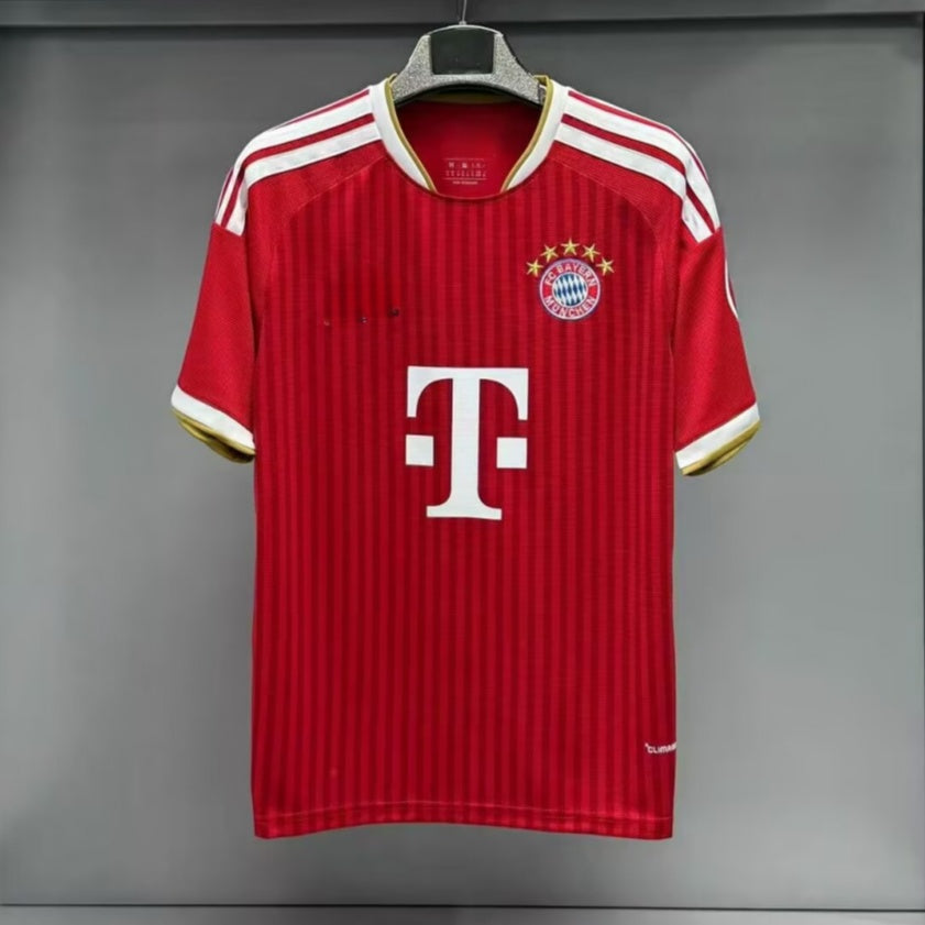 Maillot Bayern Munich Domicile 2026/27 – Nouvelle Saison