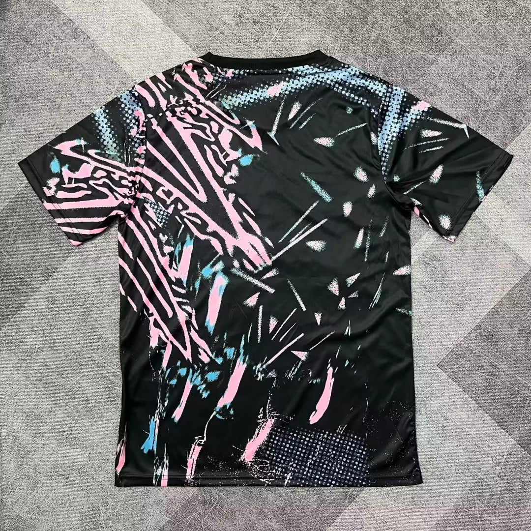 Maillot Liverpool 25/26 Édition Spéciale Noir à Col V