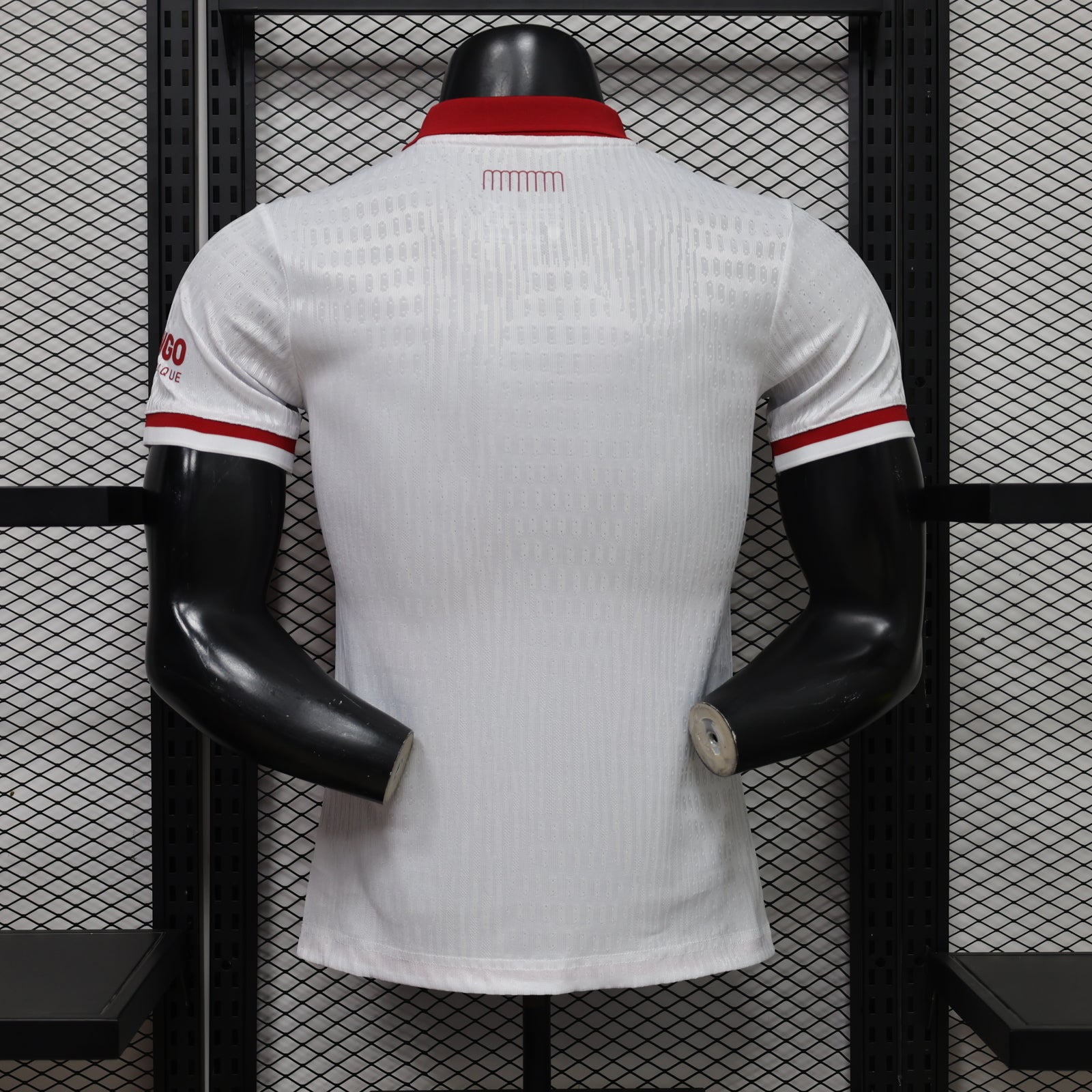 Maillot Domicile Monaco 2026/27 – Version Joueur