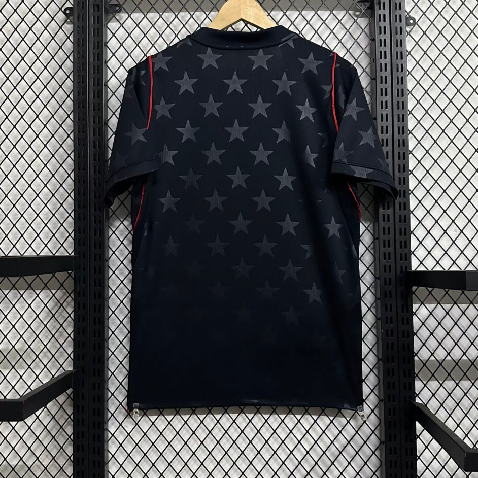 Maillot Extérieur USA 2026 – Design Officiel et Performance Sportive