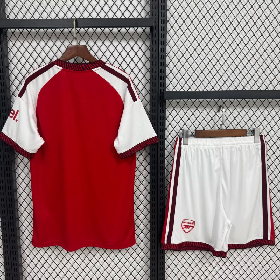 Tenue Domicile Arsenal 2026/27 pour Adulte