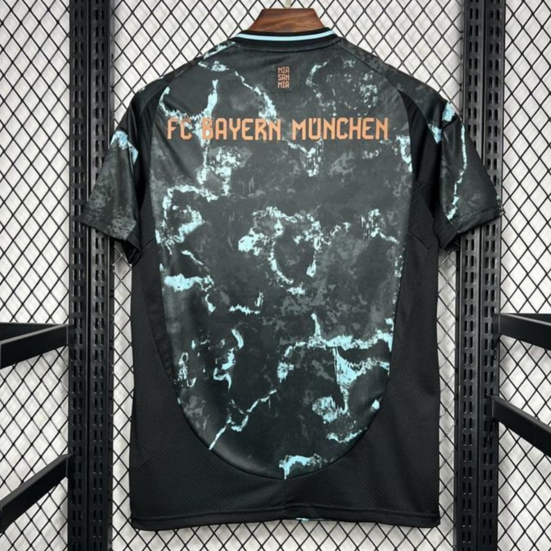 Maillot Extérieur Bayern Munich 2024/25 – Édition Officielle et Élégante