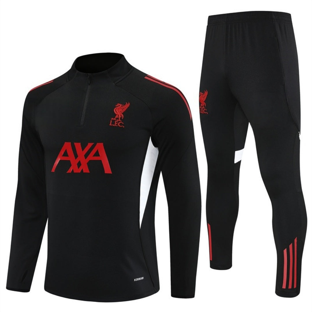 Ensemble Liverpool Noir 25/26 – Style Iconique et Confort Optimal
