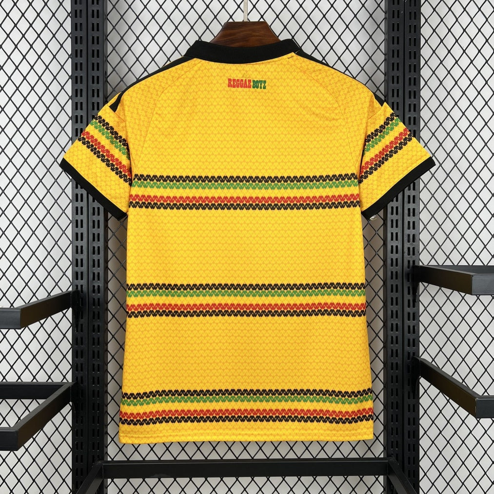 Maillot Officiel Domicile Jamaica 2025/26