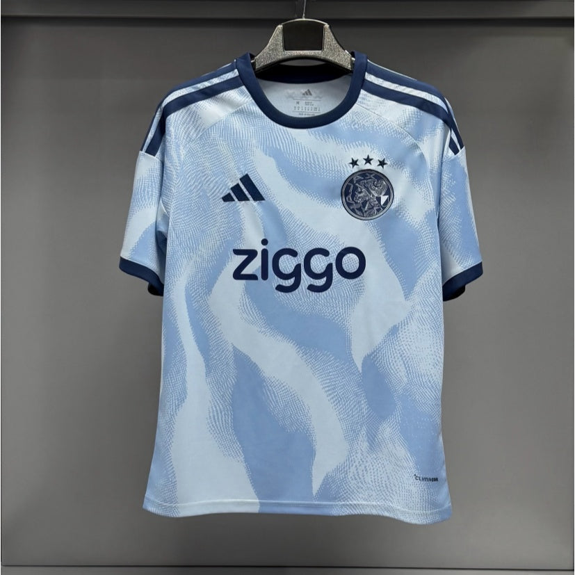 Maillot Ajax Third 2026/27 – Design Officiel et Style Unique