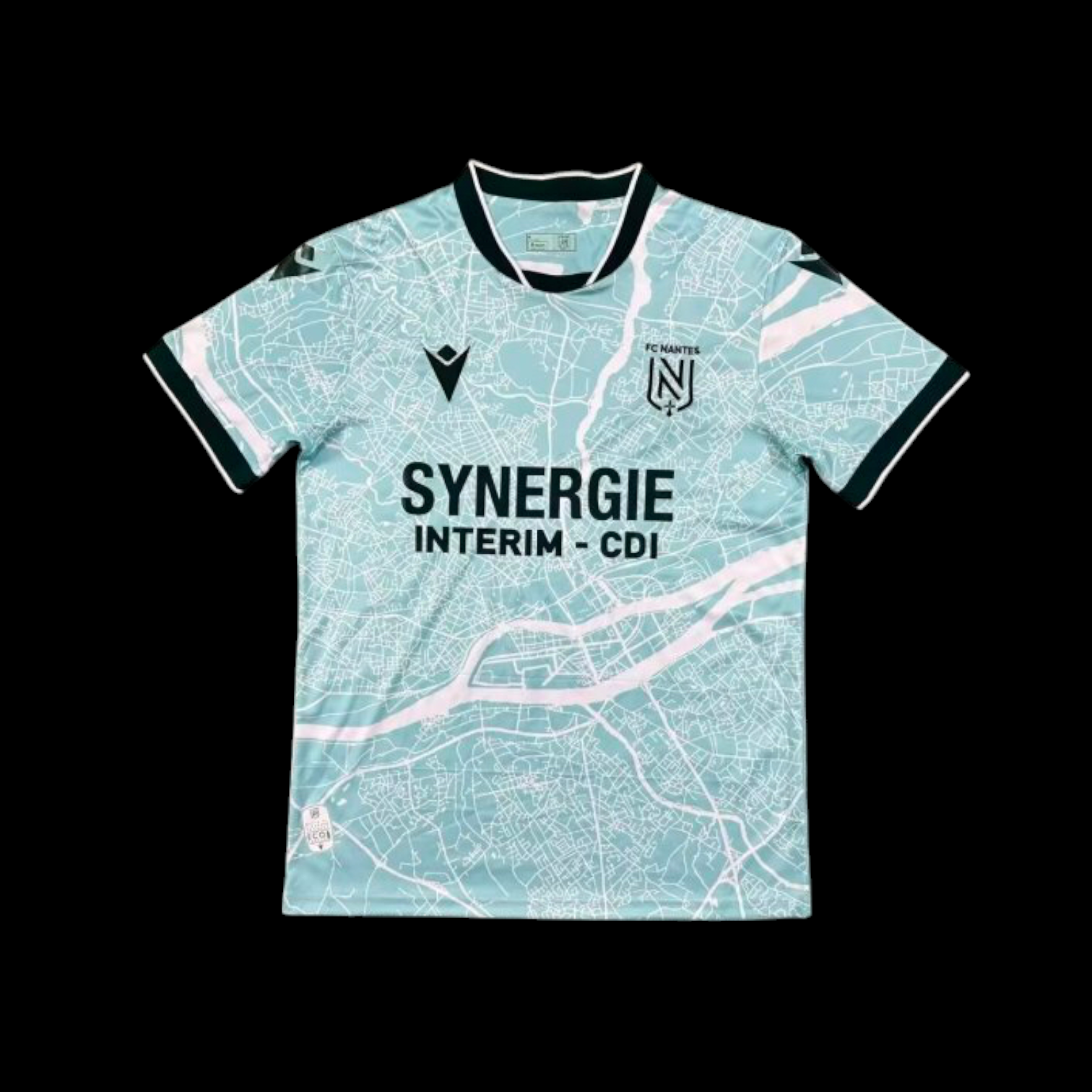 Maillot Extérieur FC Nantes 2025/2026 – Collection Officielle
