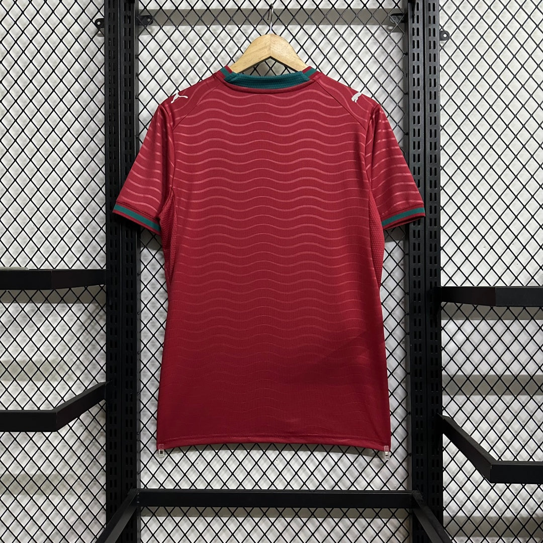 Maillot Portugal Domicile 2025/26 – Édition Officielle Tendance