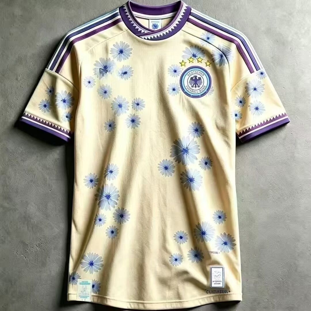 Maillot Spécial Allemagne 2026 – Édition Premiuml