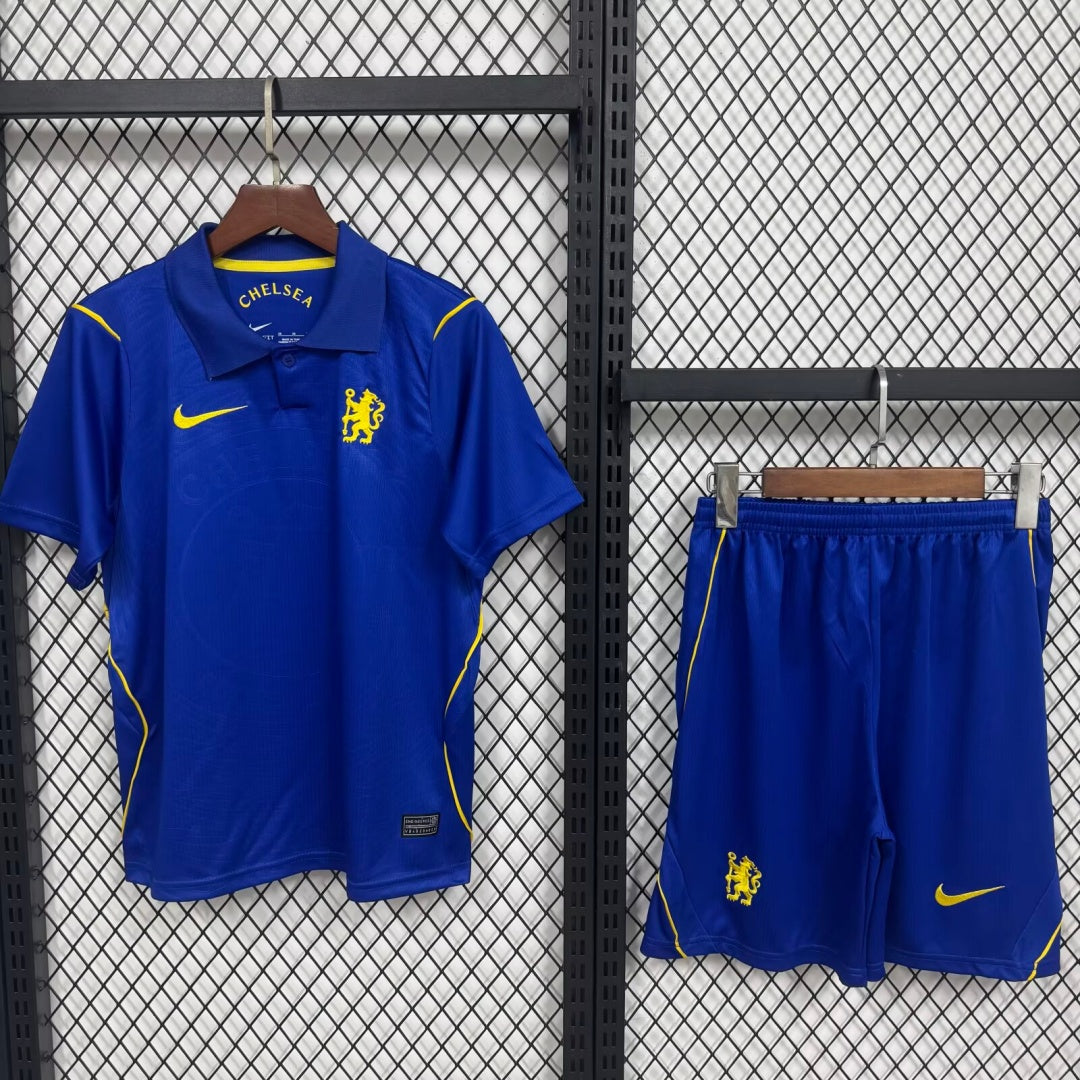 Ensemble Domicile Chelsea 2026/2027 – Version Adulte
