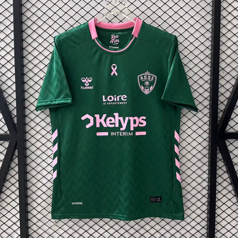 Maillot Spécial AS Saint-Étienne 2025/26