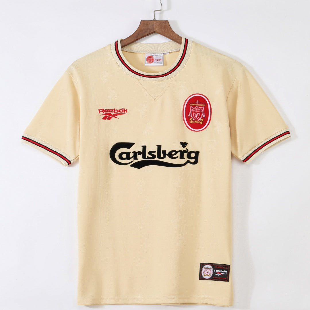 Maillot Extérieur Rétro Liverpool 1996-1997