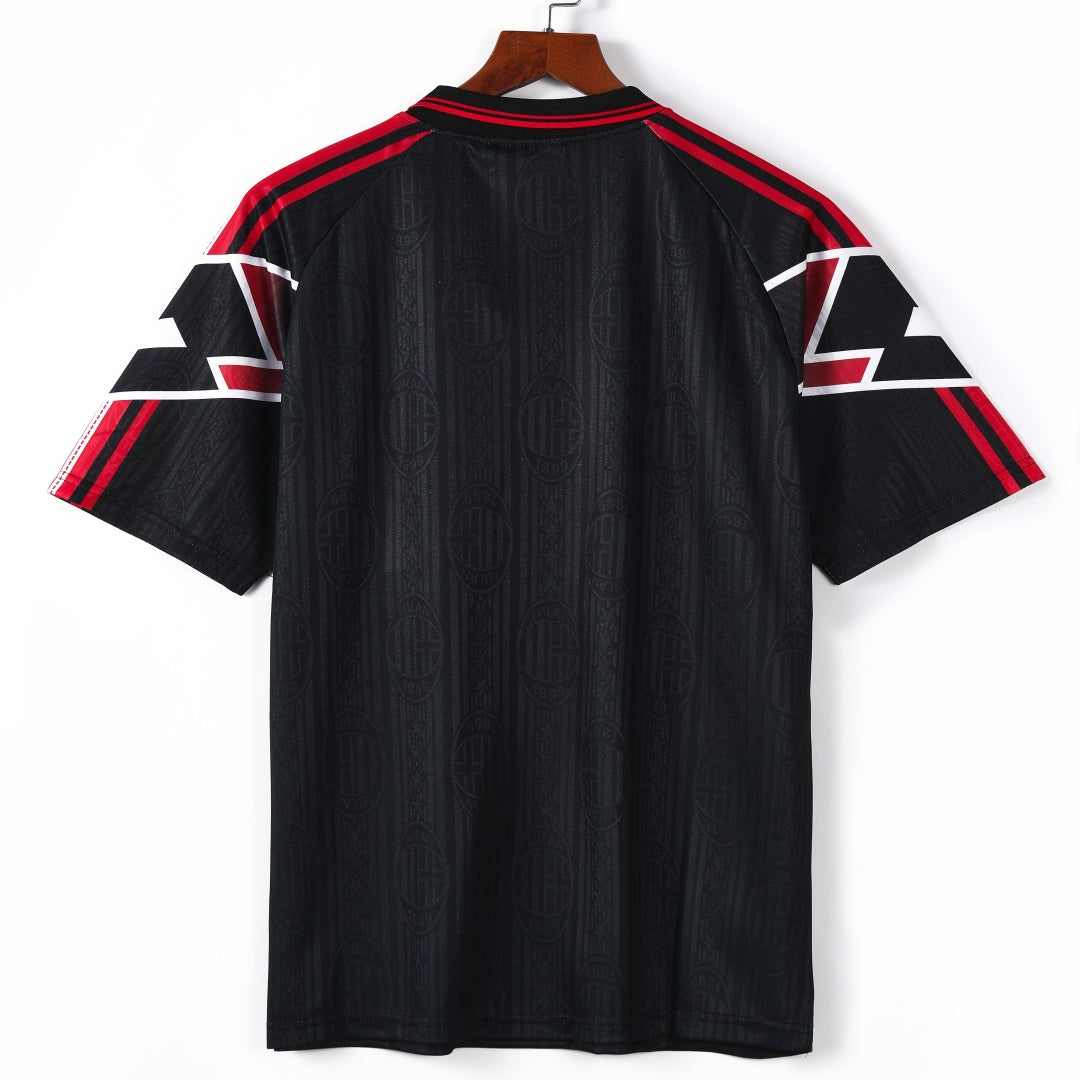 AC Milan 1997-1998 Retro Third Jersey