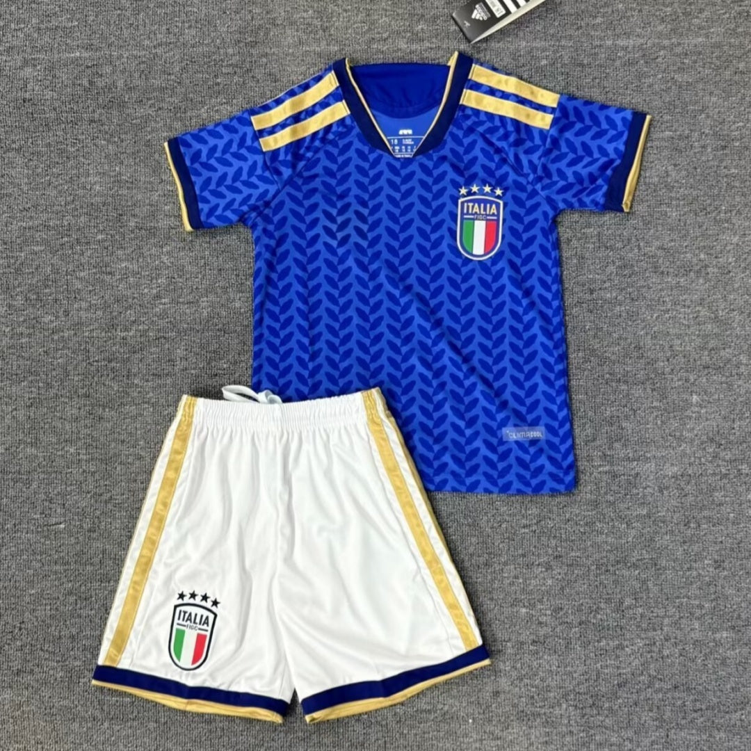 Ensemble Enfant Italie Domicile 2025/26