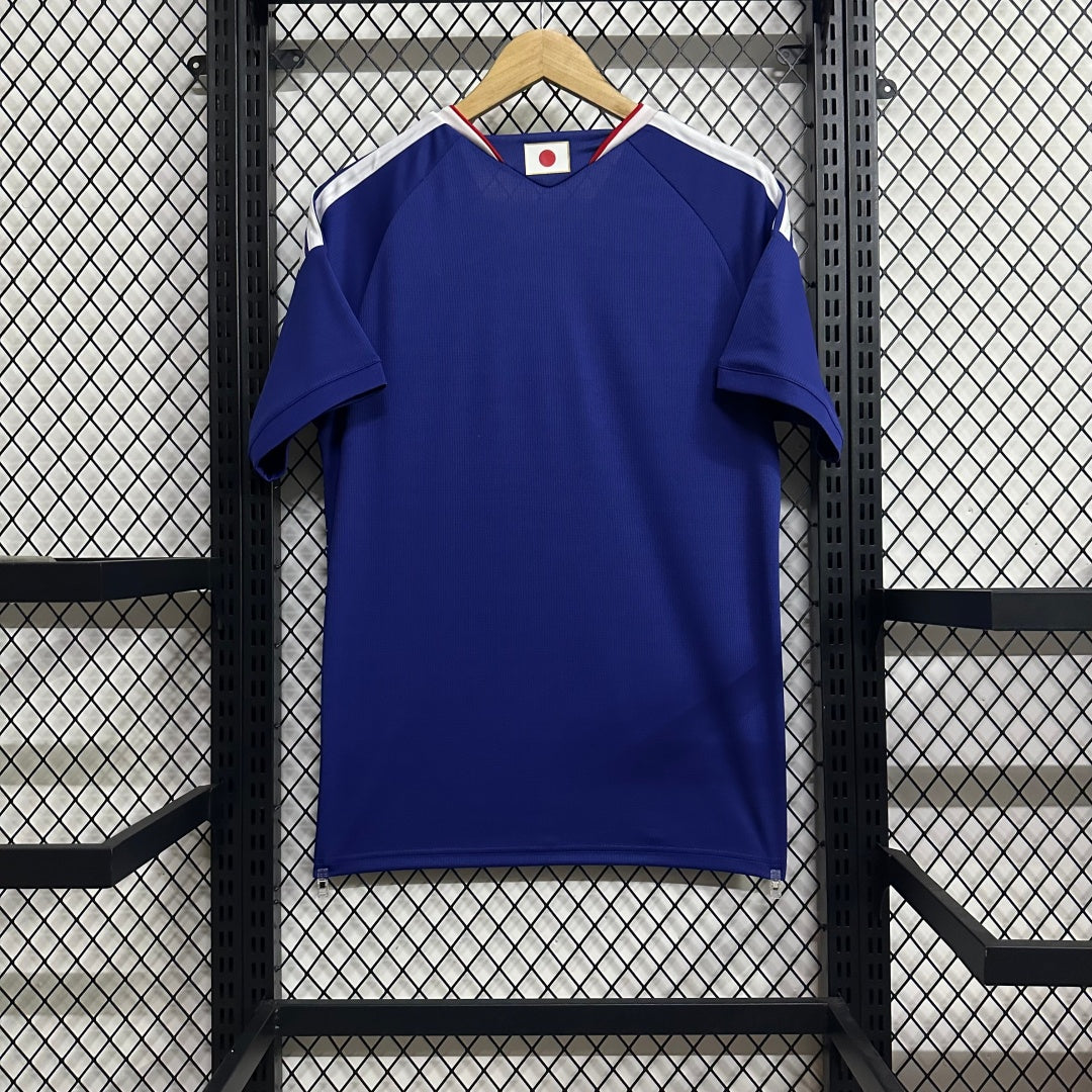 Maillot Japon Domicile 2025/2026 – Édition Officielle Classique