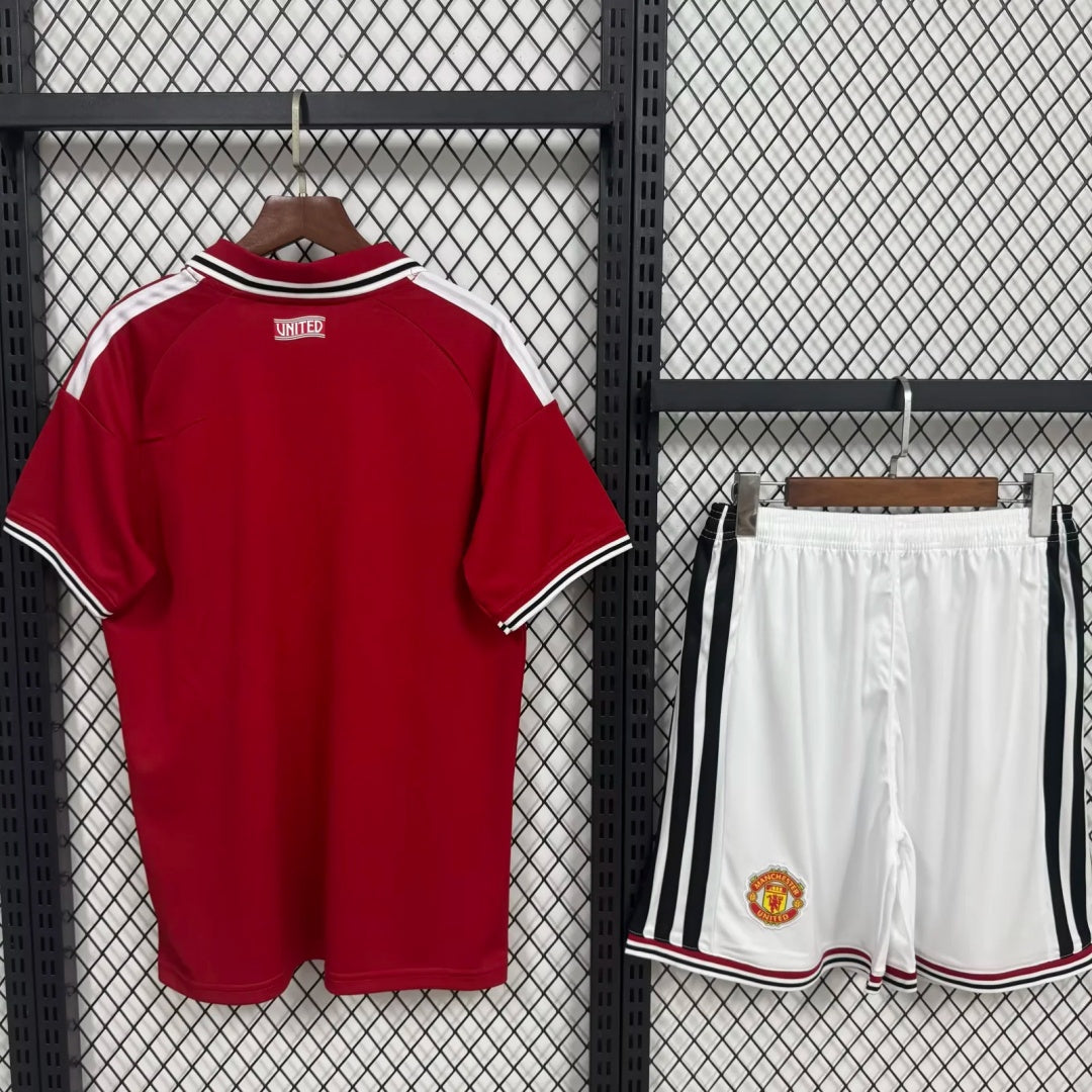 Ensemble Domicile Adulte Manchester United 2026/2027
