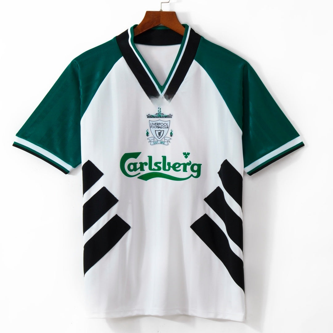 Maillot Rétro Liverpool Extérieur 1993-1995