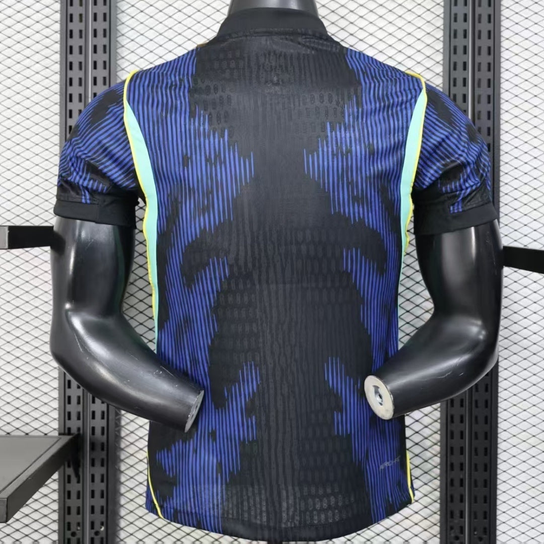 Maillot Extérieur Brésil 2026 – Version Joueur