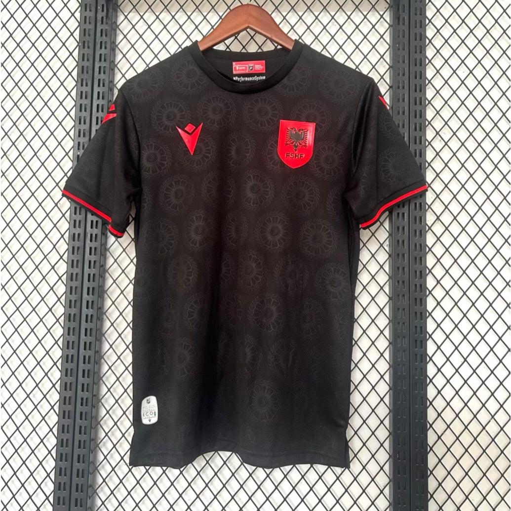 Maillot Third Albanie 2026 – Design Officiel Élégant