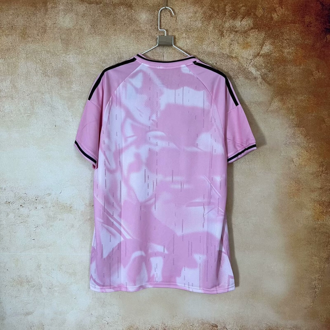 Maillot Real Madrid 2025/26 Rose – Édition Spéciale