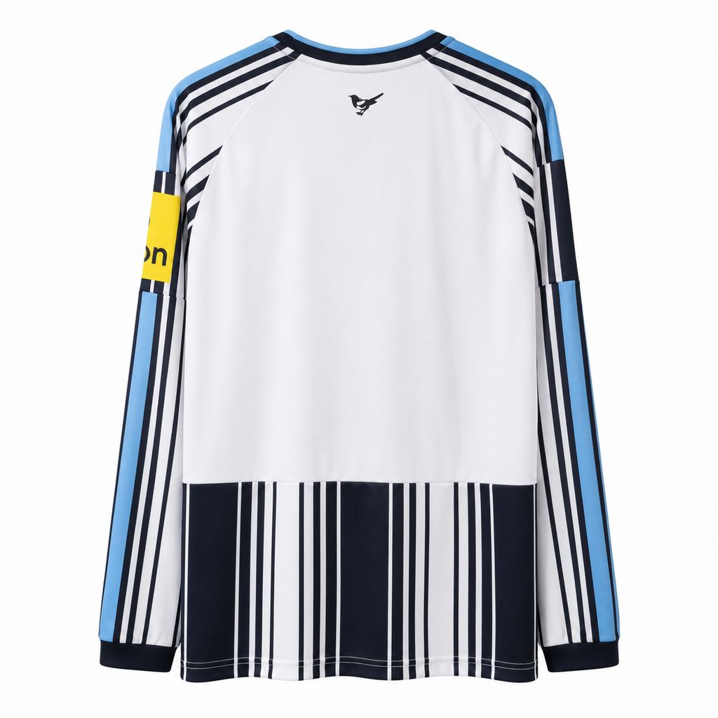 Maillot Newcastle Domicile 2026/27 à Manches Longues