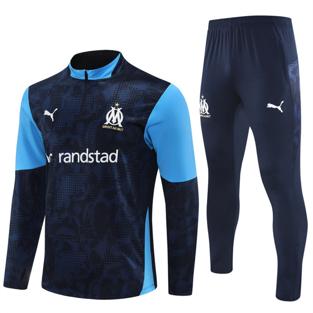 Ensemble Marseille Bleu 25/26