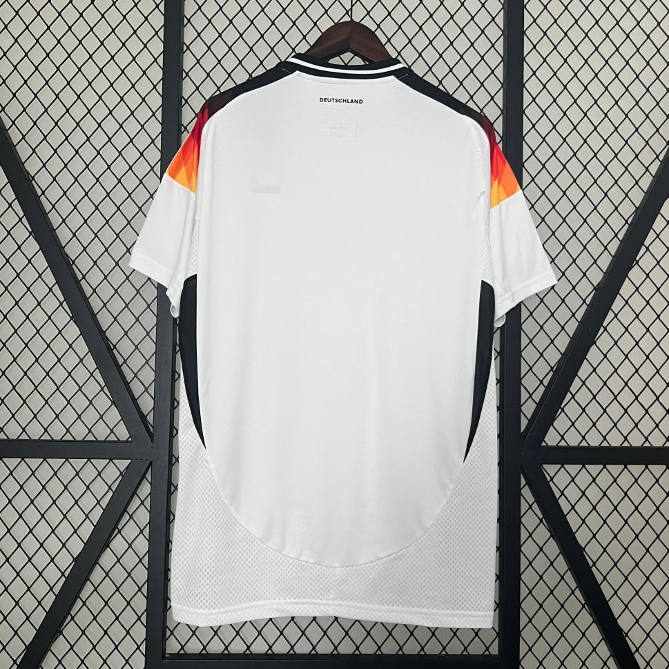 Maillot Allemagne Domicile 2024 – Design Officiel & Confort Premium