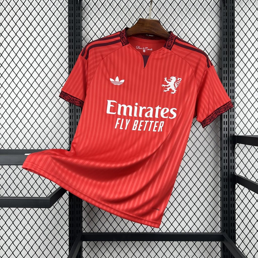 Maillot Extérieur Olympique Lyonnais 2026/27
