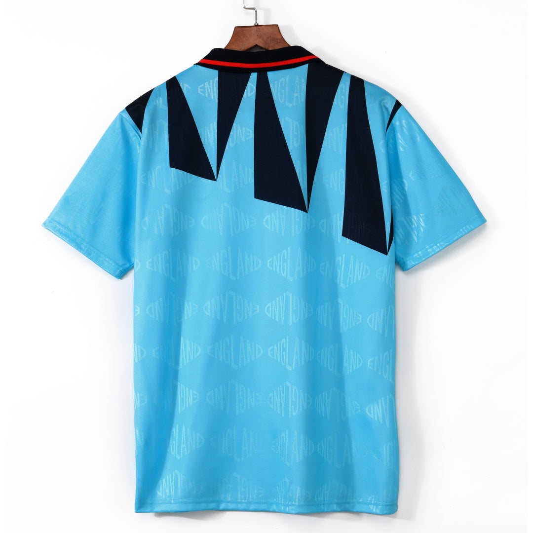 1992 England Third Retro Football Shirt