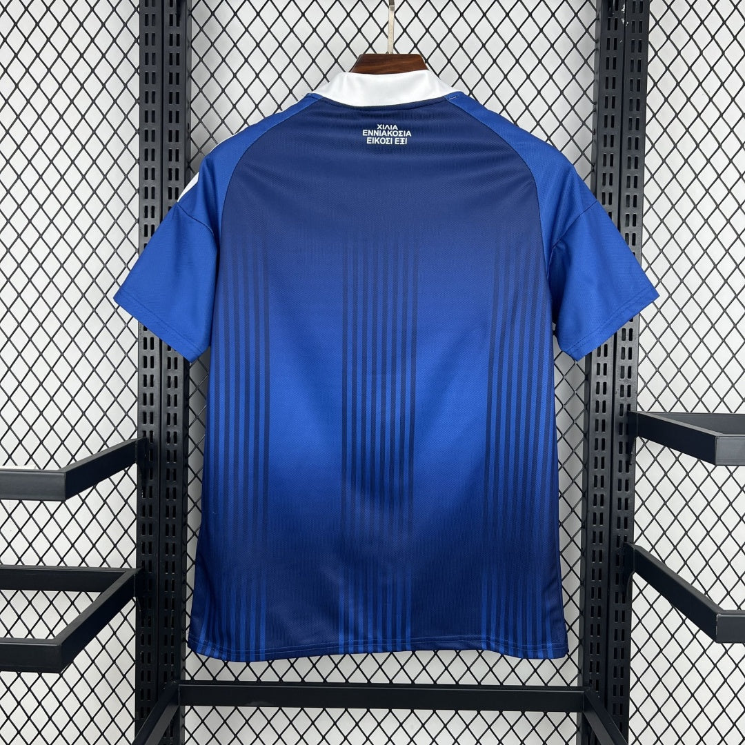 Maillot Extérieur Grèce 2026