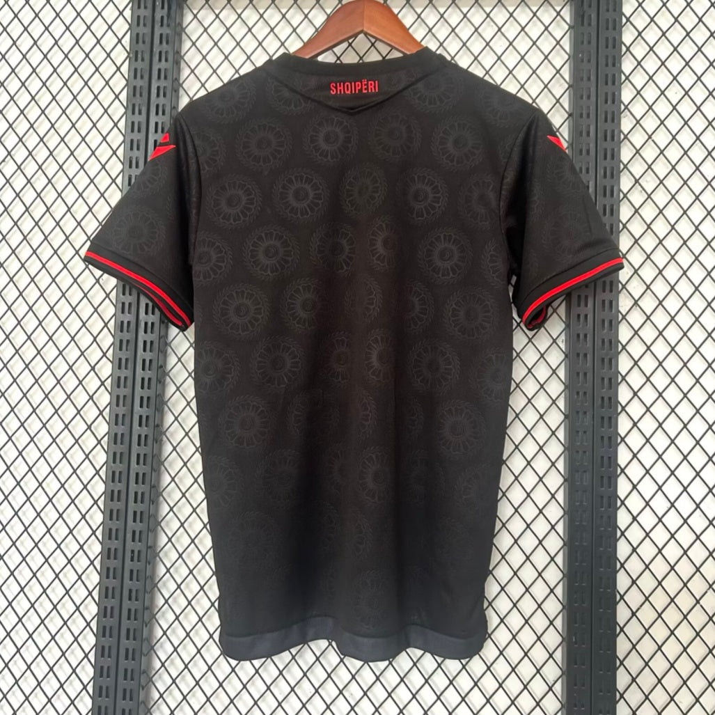 Maillot Third Albanie 2026 – Design Officiel Élégant