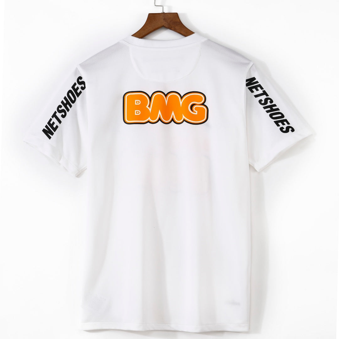 Maillot Rétro Santos 2011/2012 – Édition Vintage emblématique
