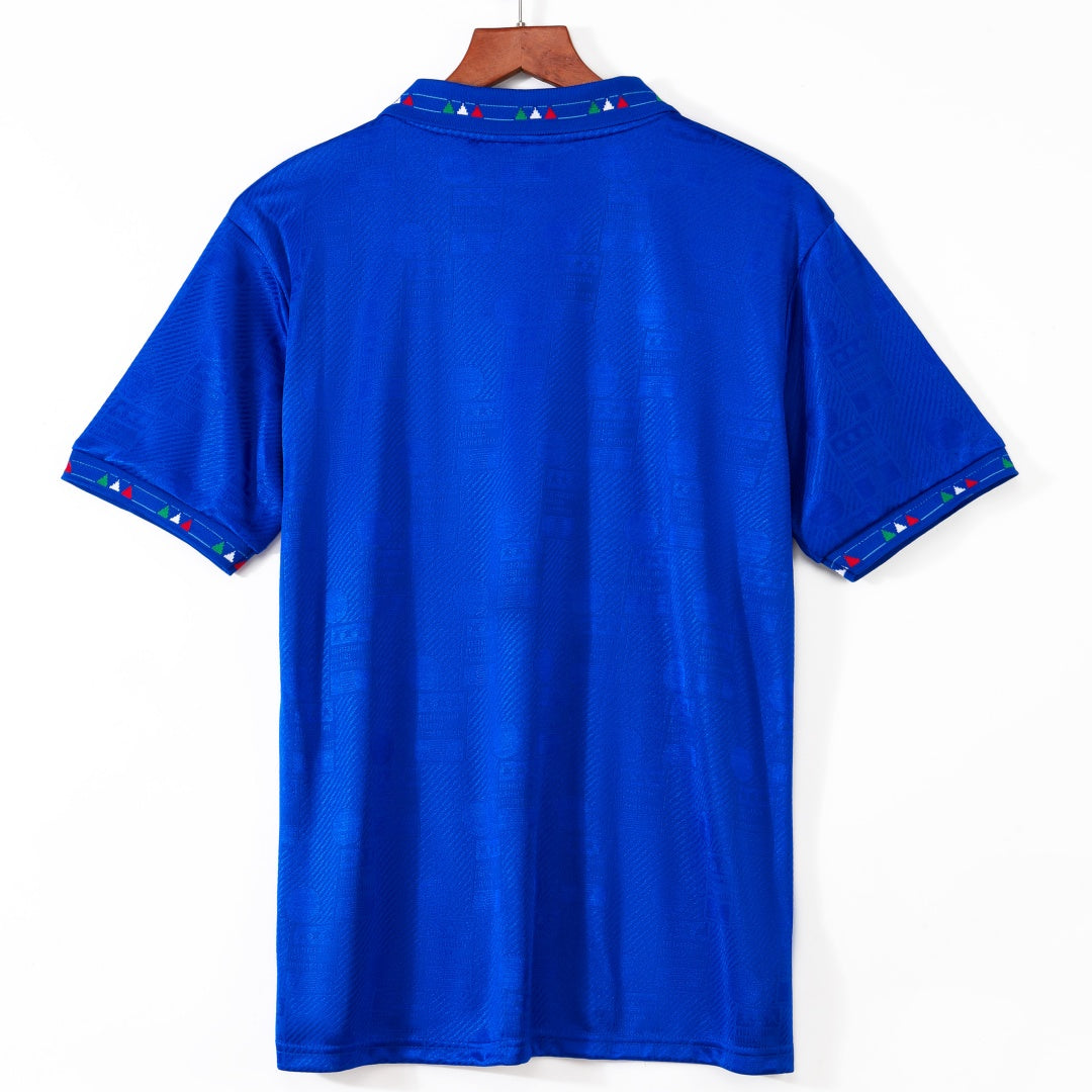 Maillot Italie Domicile 1994 – Modèle Rétro Authentique