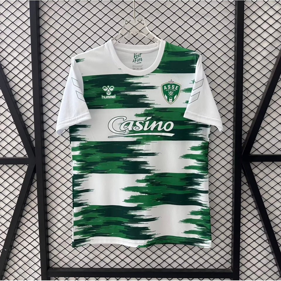Maillot Extérieur AS Saint-Étienne 2026/2027