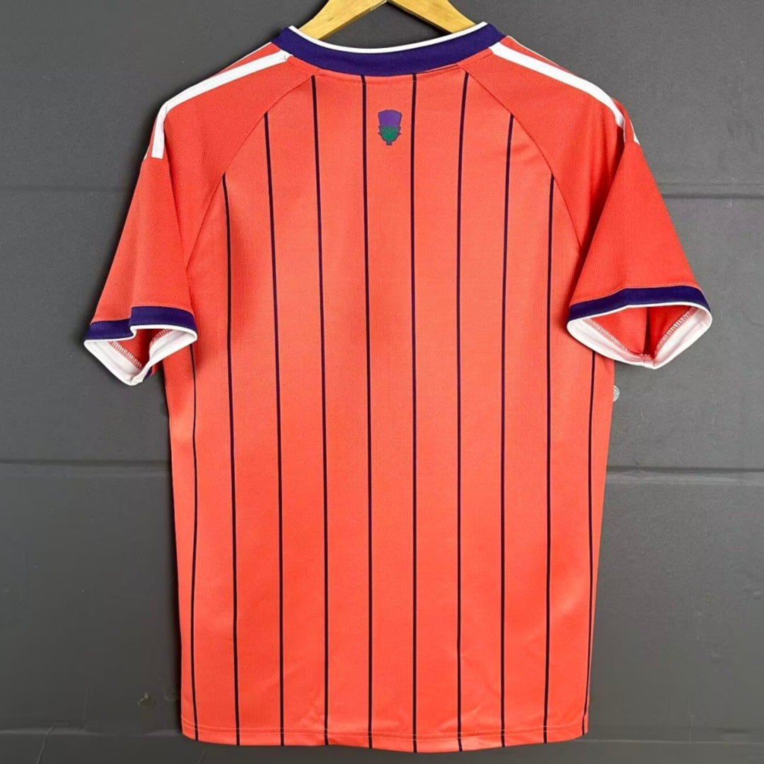 Maillot Extérieur Écosse 2025/26