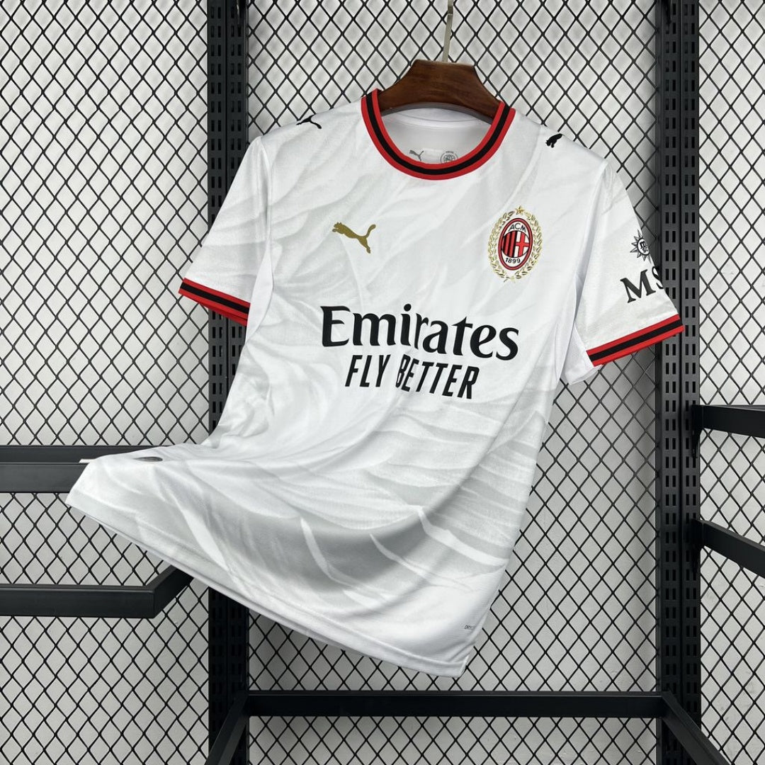 Maillot Extérieur AC Milan 2026/27 – Nouveau Design Élégant
