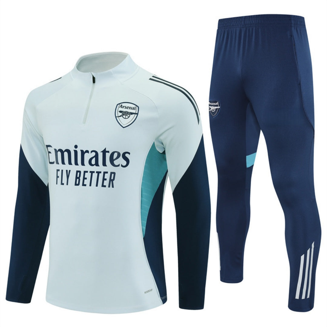 Ensemble Arsenal Bleu 25/26 – Édition Spéciale