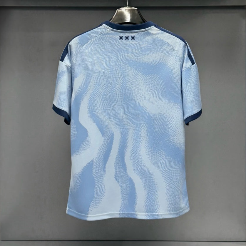 Maillot Ajax Third 2026/27 – Design Officiel et Style Unique