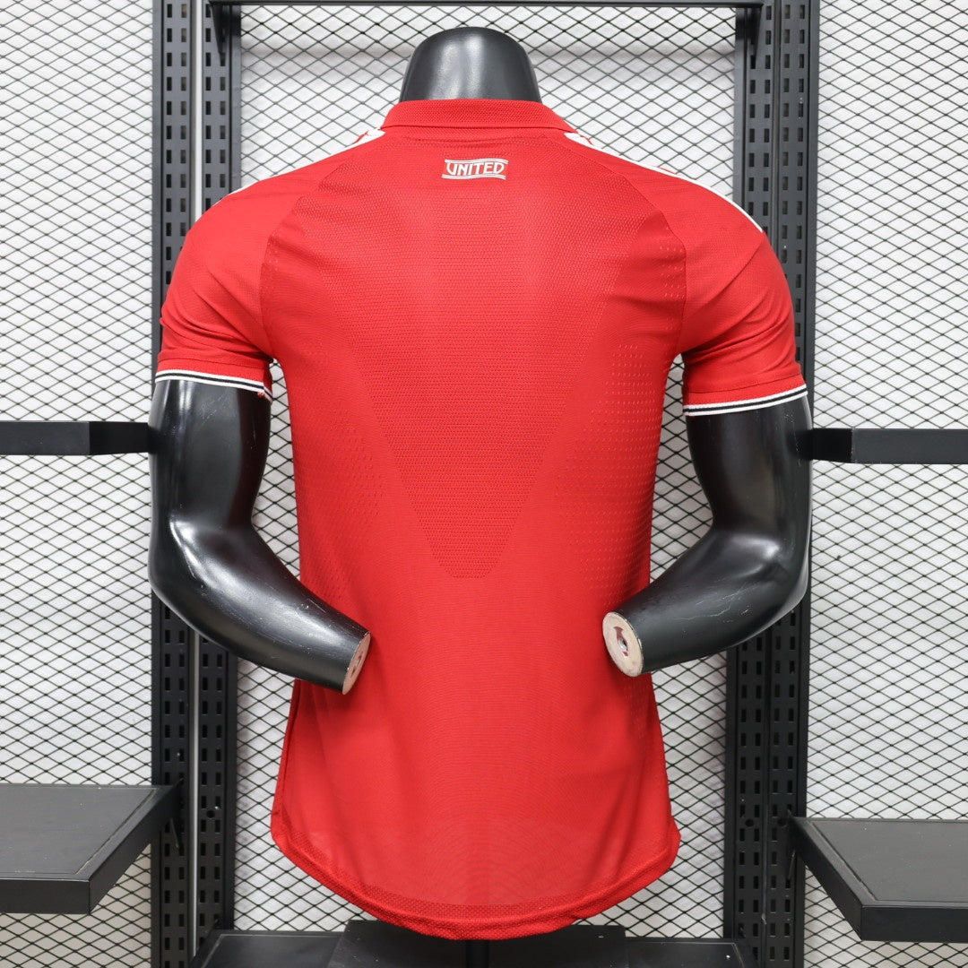 Maillot Manchester United Domicile 2026/2027 – Version Joueur