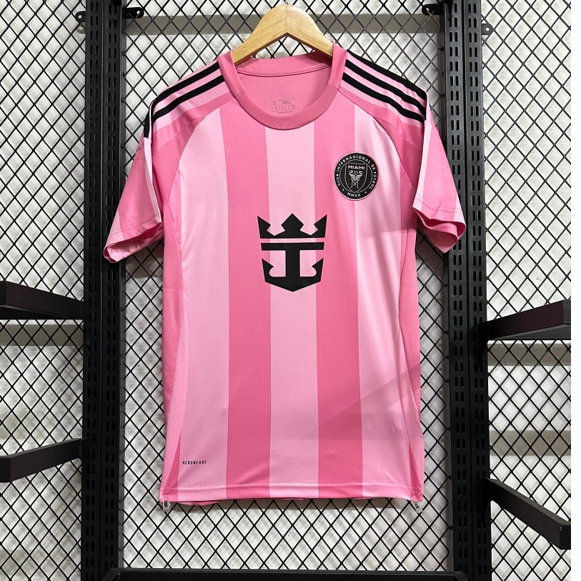 Maillot Domicile Officiel Inter Miami 2025/2026