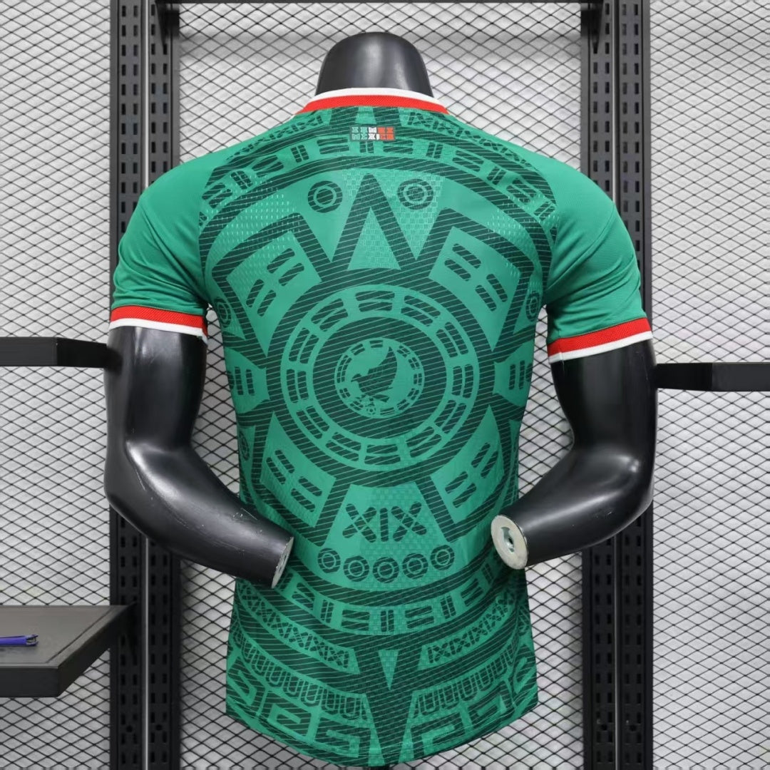 Maillot Player Mexique Domicile 2025/2026