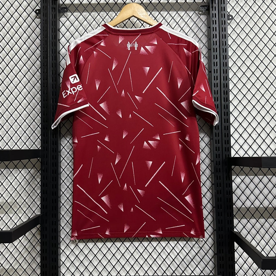 Maillot Domicile Spécial Liverpool 2026/2027