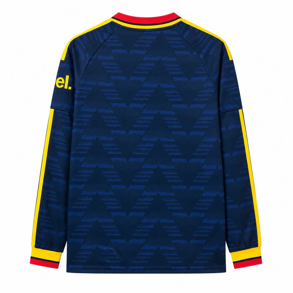 Maillot Arsenal Extérieur 2026/2027 à Manches Longues
