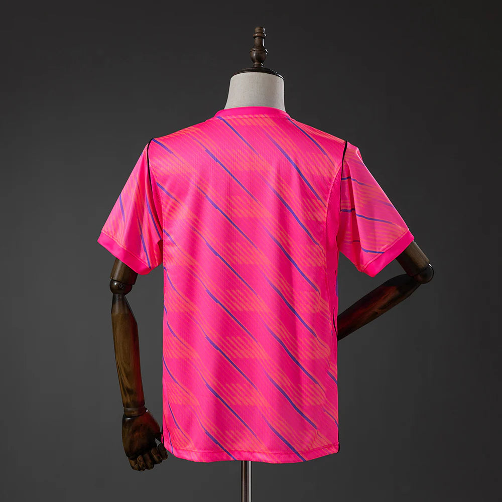 Maillot 26/27 France rose Goalkeeper