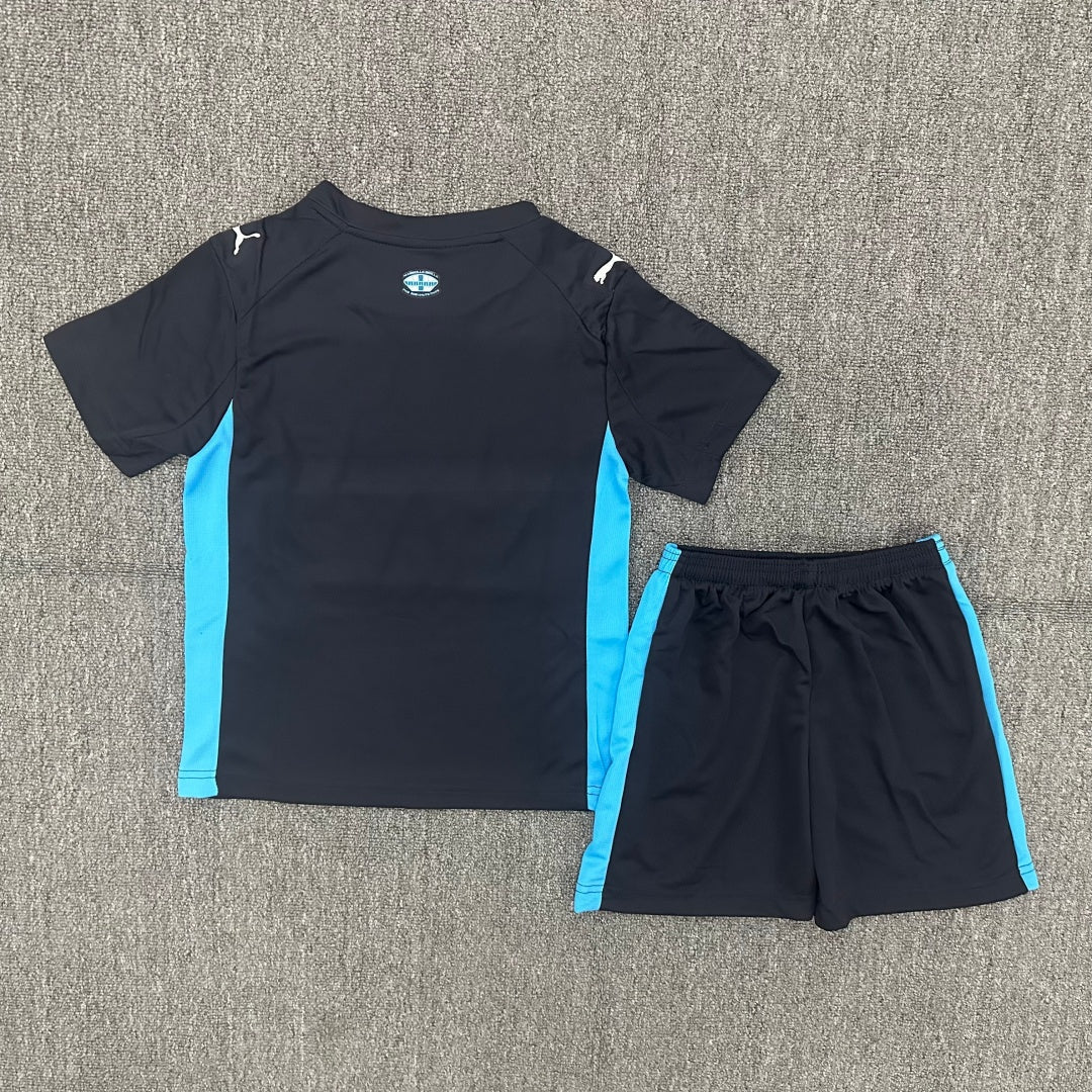 Ensemble Enfant Olympique de Marseille Extérieur 2025/26