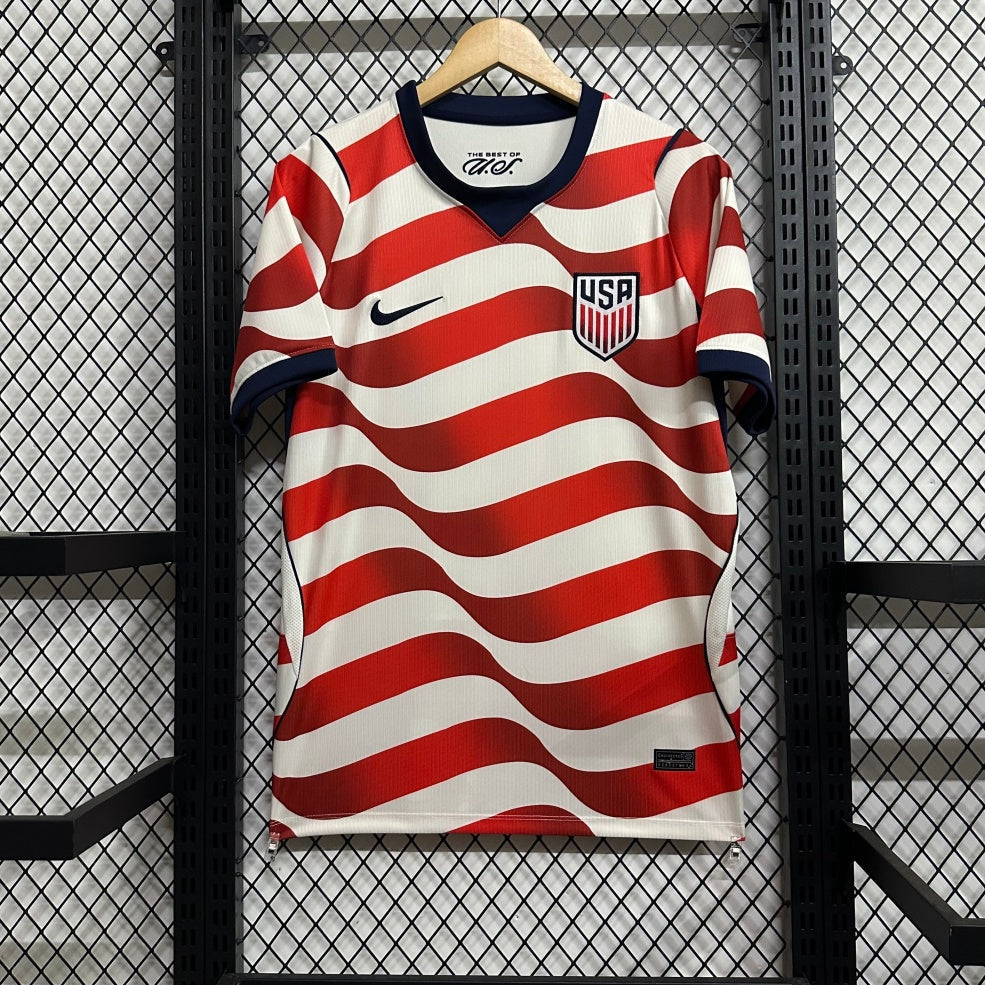 Maillot de l’équipe des États-Unis 2026 – Domicile