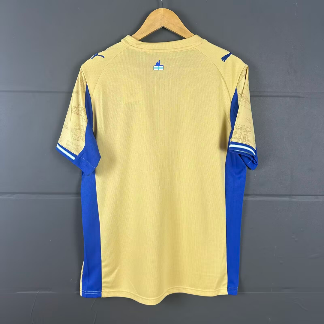 Maillot Marseille Fourth 25/26 – Édition Officielle Saison 2025/2026